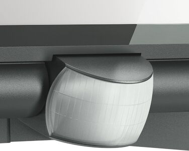 Світлодіодний прожектор Steinel XLED ONE 17,8 Вт, 2050 лм, для двору, під'їзду та саду, з датчиком руху