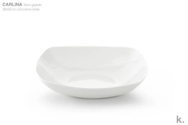 Обідній сервіз Konsimo CARLINA, 18 предметів