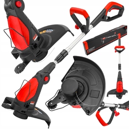 Електричний кущоріз RED TECHNIC 1450 Вт, 33 см