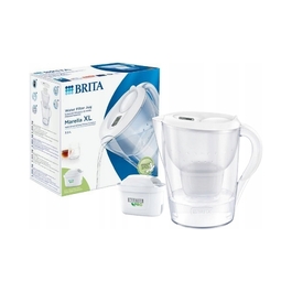 Фільтраційний глечик Brita Marella XL 3,5 л, білий