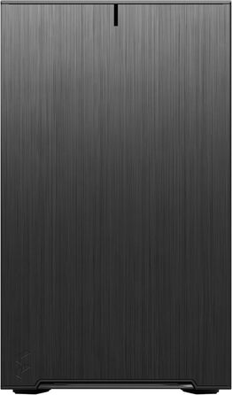 Корпус для ПК Fractal Design Define 7 Nano Black - Mini ITX, тиха система, скло, чорний