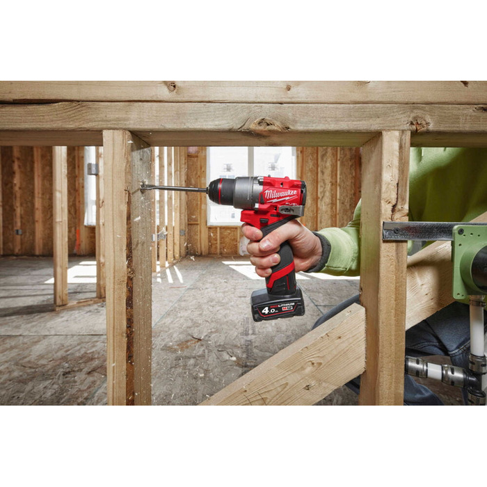 Ударний дриль-викрутка Milwaukee M12 FPD2-0 4933479867