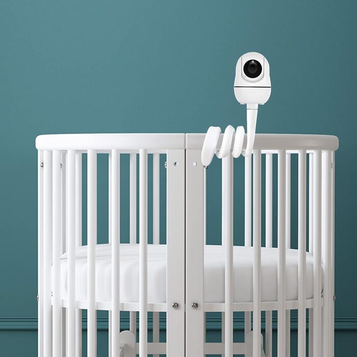 Тримач для дитячого монітора EYSAFT: сумісний з Hellobaby HB40/HB6250/HB6339/HB65/HB66, Blemil BL9052, Nooie IPC100, TakTark BM811/VB801/VB802 (16.5 дюймів)