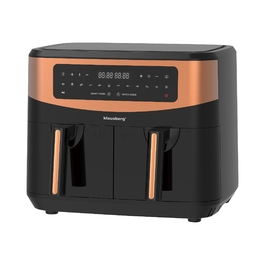 Аерофритюрниця Klausberg KB-7589, 1750 Вт, 9 л