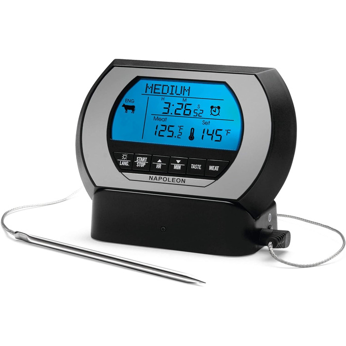 Napoleon PRO Digital Funk-Thermometer