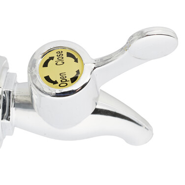 Relaxdays Drink Dispenser 8 Liter