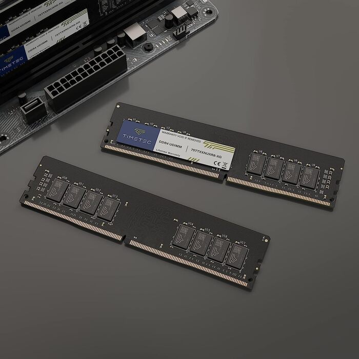 SSD Timetec PCIe 4.0 для ігор з NVMe Phison E27T, 2000TBW, 7400/6100 MB/s, M.2 2280, 32GB KIT (2x16GB)
