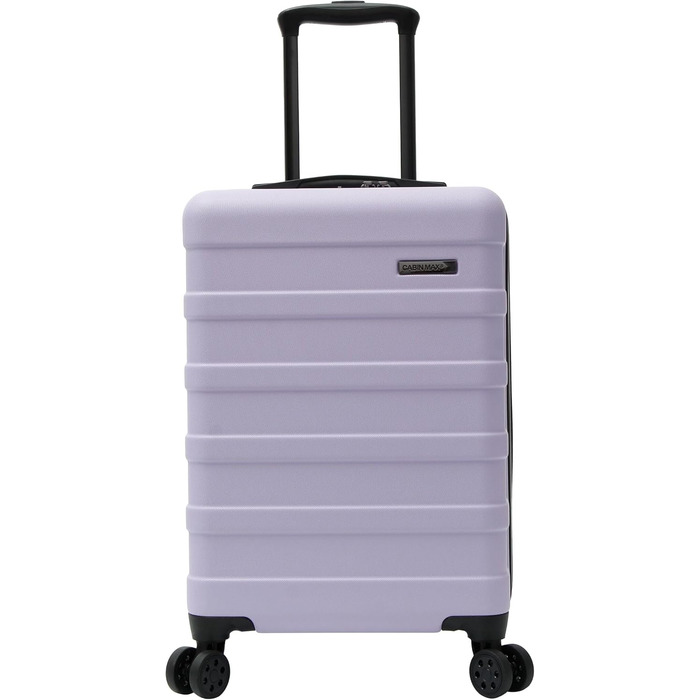 Чемодан ручної об'єму 24 л Cabin Max Anode Hardscalen, 40x30x20 см, сірий (для Wizz Air)