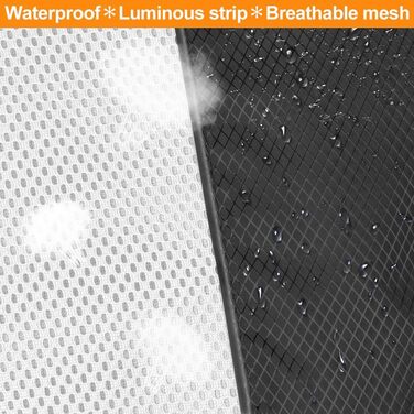 Набір кубиків для пакування 10 шт. Компресійні органайзери для валіз. Компактні, розширювані, чорні. Організація багажу для подорожей