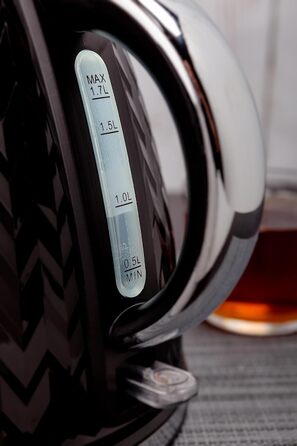 Електричний чайник Eldom C265B | 1.7 л | 2000W | Ретро дизайн | Білий | Ототер Компоненти