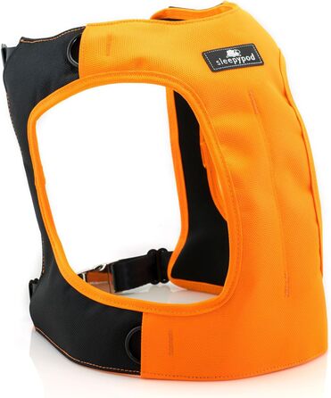 Sleepypod Clickit Terrain - автопояс для собак (XL, Orange Dream)