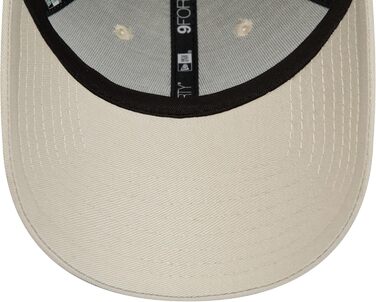 Кепка New Era Los Angeles Lakers NBA 9Forty E-Frame Snapback - Чорно-золота, оригінал
