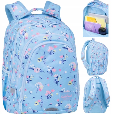 Шкільний рюкзак для підлітків CoolPack Drafter Provence (4-8 класи)