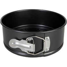 Форма для випічки Wenco Premium Mini-Springform, кругла, Ø 18 см, з антипригарним покриттям, з вуглецевої сталі, м'ятно-зелена (Версія 2022)