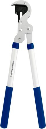 Секатор наковального типу Spear & Jackson 8160RS, 660 мм, міцний садовий інструмент для обрізки гілок