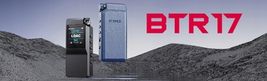 Портативний підсилювач для навушників FiiO BTR17