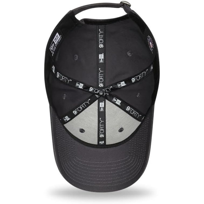 Кепка New Era New York Yankees 9Fifty Stretch Snapback Grey (52-30050)