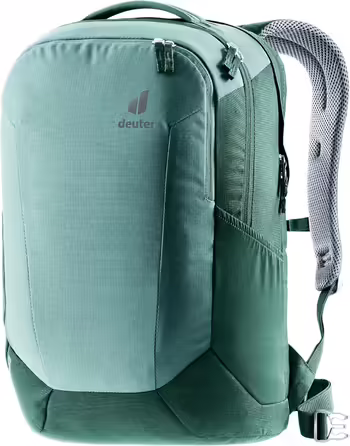 Deuter Giga Laptop Backpack (28 L) (Jade-Seagreen)