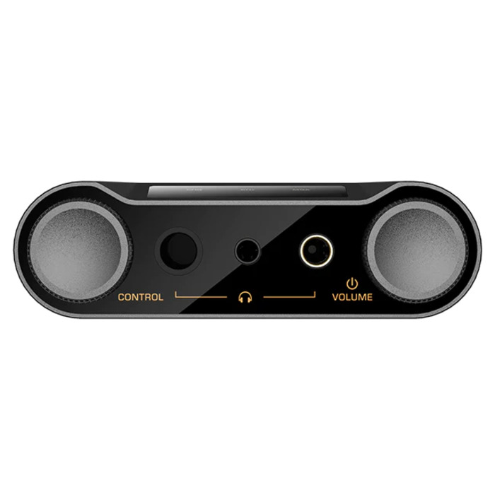 Shanling H7 (Чорний) — ЦАП/підсилювач з AK4499EX, 1220 мВт, підтримка MQA