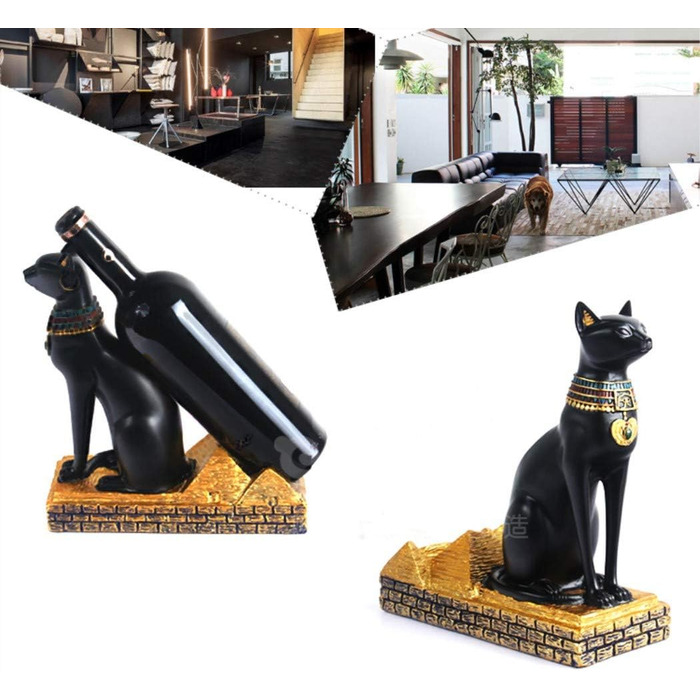 High Heel Fantasy Wine Bottle Holder, for Wedding, Party, Home Decoration (High Heel) (Resin – Craft)