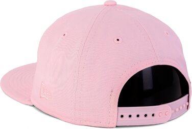 Кепка New Era 9FIFTY Snapback для дітей NFL/MLB/NBA (New York Yankees, рожевий, небесно-блакитний)