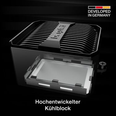 Система водяного охолодження be quiet! Silent Loop 3 240mm з 2 вентиляторами Silent Wings 4 120mm PWM та високопродуктивним помповим блоком