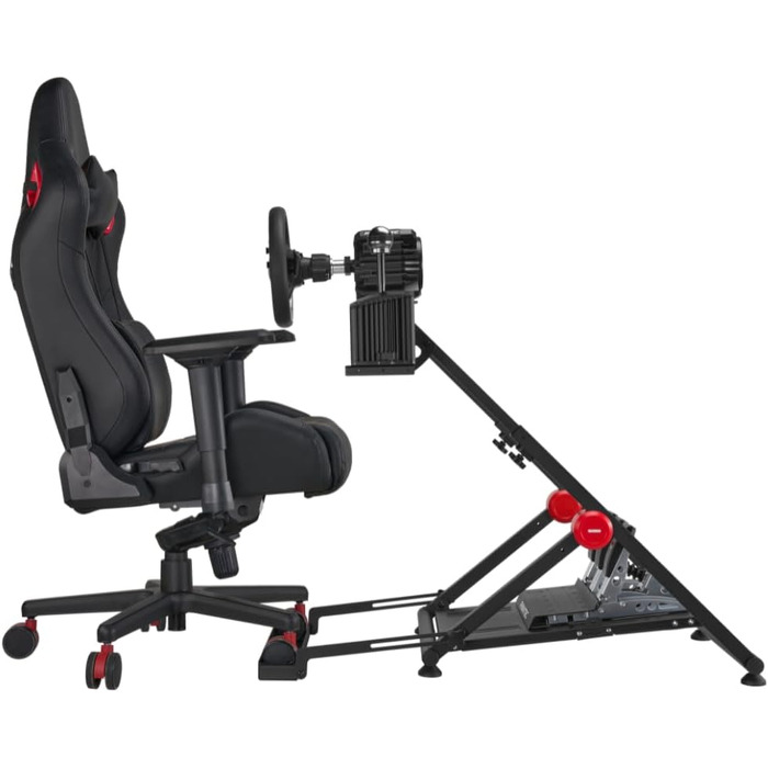 Стенд для керма OPLITE Wheel Stand GT PRO - універсальний кріплення для керма Force Feedback, сумісний з Logitech, Thrustmaster, Fanatec