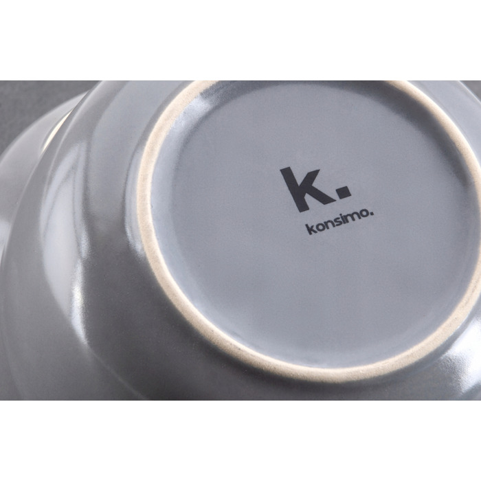 Обідній сервіз Konsimo Victo, 24 предмети