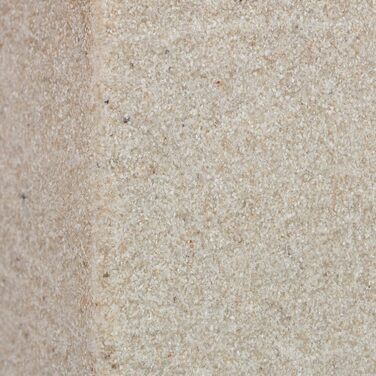 Дозатор для мила Relaxdays, 200 мл, наповнюваний, для ванної, туалету, кухні, з нержавіючої сталі, полірезин, бежевий