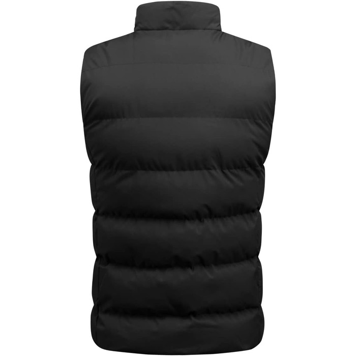 Чоловіча степкова жилетка YOUTHUP, тепла, для спорту та відпочинку, червона (XXL, чорна) HB-01