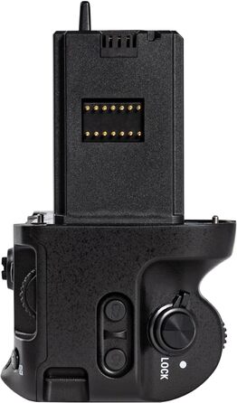 Надійний вертикальний хват (Battery Grip) VG-C4EM для камер Sony A7R V, A7R IV, A9 II, A7 IV, A7S III, A1. Замінник оригінального вертикального хвата Sony, сумісний з акумулятором NP-FZ100.