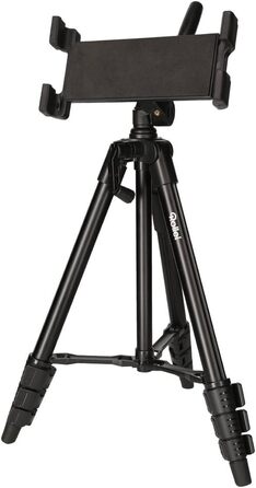 Штатив Rollei Compact Traveler Star S4: легкий та компактний штатив з кульковою головкою для DSLR, смартфонів та планшетів