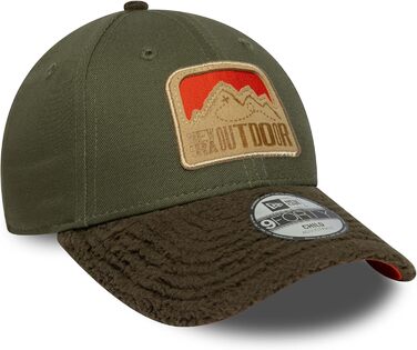 Кепка New Era дитяча MLB NBA NFL бейсболка 9Fifty 9Forty регульована, Snapback, Strapback (4-6 років, New Era Outdoor)