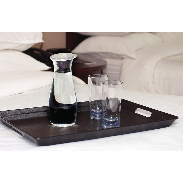 Carlisle 7090307 Cascata Carafe made of shatterproof polycarbonate, 1.5L, clear