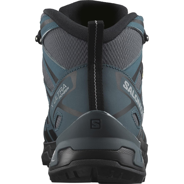 Черевики трекінгові Salomon X Ultra Pioneer Mid Gore-Tex (40 2/3 EU, Ebony Stargazer Quarry)