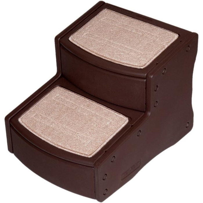 Сходинки для собак Pet Gear Easy Step II, X-Klein, Schokocreme Light Cocoa XS