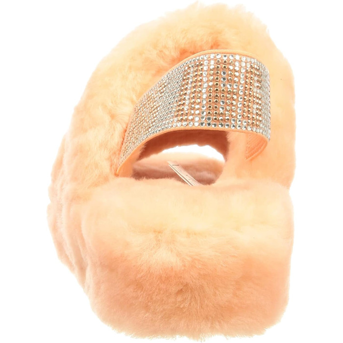 Жіночі халапи UGG Fluff Yeah, колір Soft Coral, розмір 39 EU