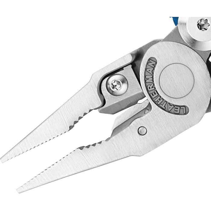 Leatherman Signal Multi-Tool with Nylon Sheath - 19 Tools for Camping, Survival, and Outdoor Adventures