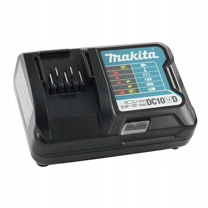 Акумуляторний тример Makita UR100 для трави з найбільшими батареями, Новинка