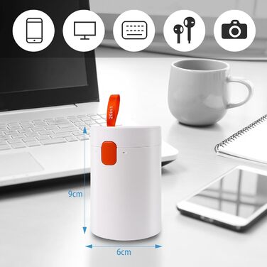 Набір для чищення електроніки 20 в 1: Airpods, телефони, ноутбуки, навушники, ПК, камера. З пилососом та спреєм