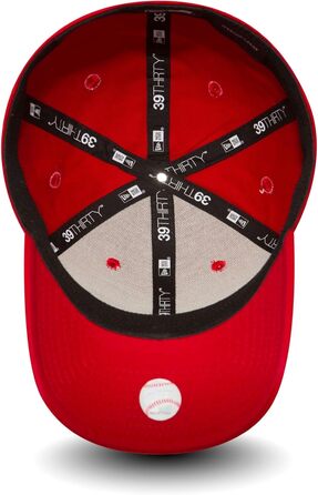Кепка New Era New York Yankees 9forty Adjustable League Essential Бежева M/L