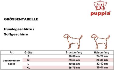 Іграшка для собак Пуппія Райтефіт - іграшка для малих та середніх собак, м'яка, для цуценят, анти-гризун, помаранчевий (S)
