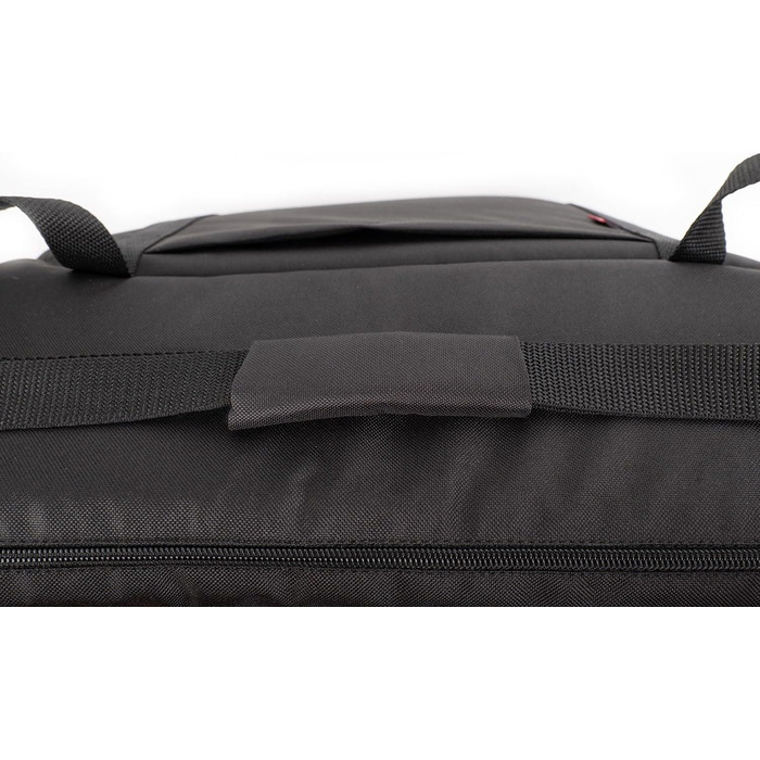 Сумка-переноска для собак та котів | Сумка на плече для тварин з гумкою та карабіном | до 15 кг | Матеріал: еко-замша (Velvet) | Розмір: L (42 x 29 x 33 см) | Чорний колір