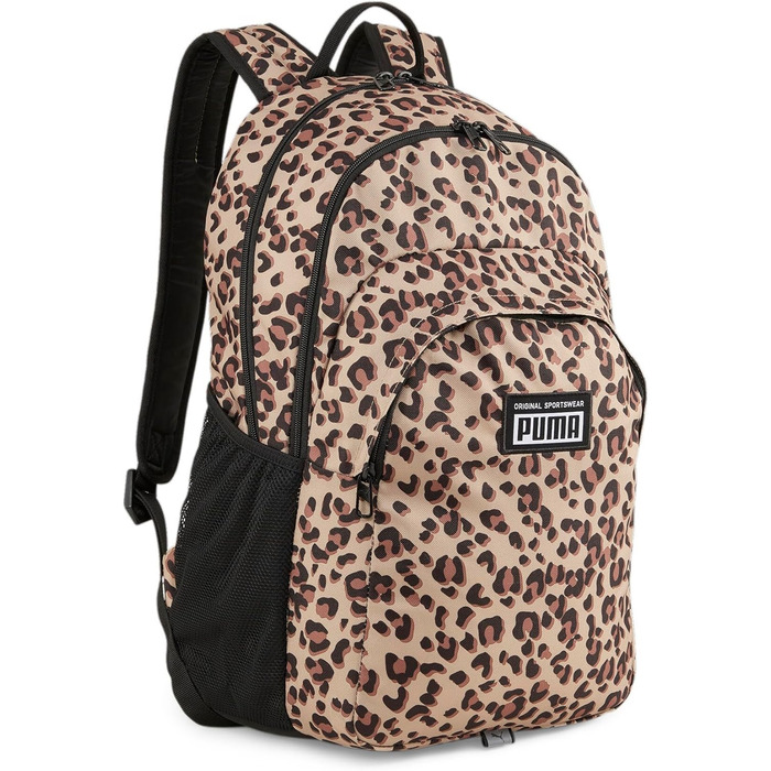 Спортивний рюкзак Puma Academy для унісекс, Prairie Tan-animal Aop