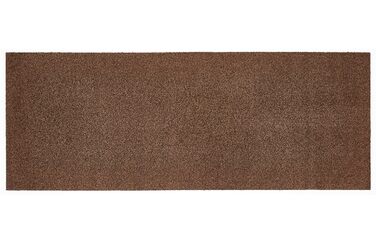Килимок для дому Samson Sauberlauf, 40x60 см, бежевий (Braun), для внутрішнього та зовнішнього використання, миючий, з антиковзким покриттям