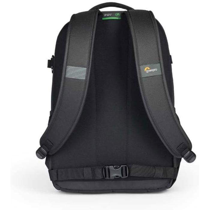 Lowepro Adventura BP 300 III: Рюкзак для камери з кріпленням для штатива, відділення для 13' ноутбука, чорний