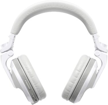 Pioneer DJ HDJ-X5-S: навушники для DJ з Bluetooth, білий колір