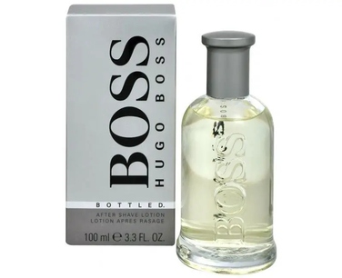 Післягольйонна вода Hugo Boss Bottled, деревна, 100 мл