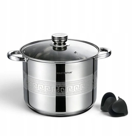 Каструля традиційна Masterpan 11,1 л