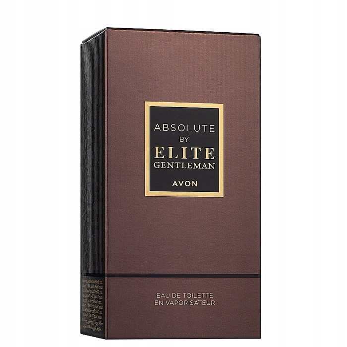 Туалетна вода Avon Absolute by Elite Gentleman, 50 мл